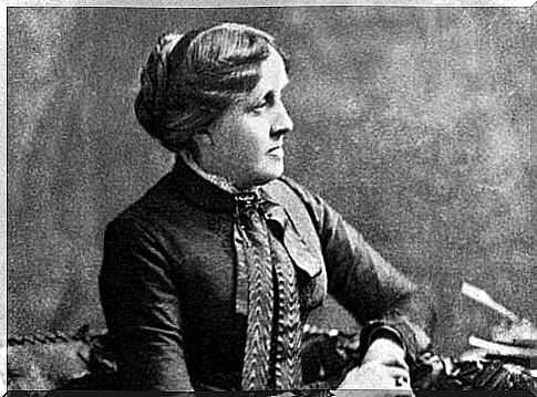 Author Louisa May Alcott - biography of a non-conformist