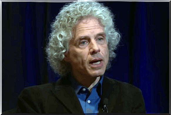 Biography of the father of evolutionary psychology Steven Pinker