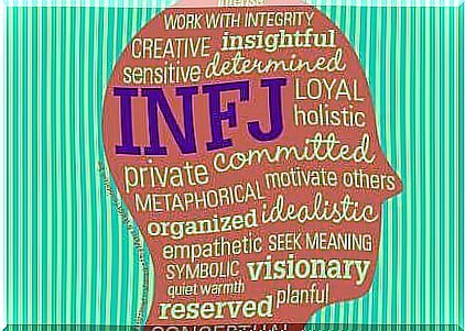 INFJ people are unique