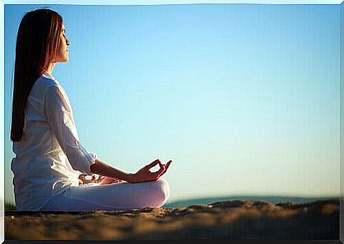 Meditation and other non-pharmacological treatments