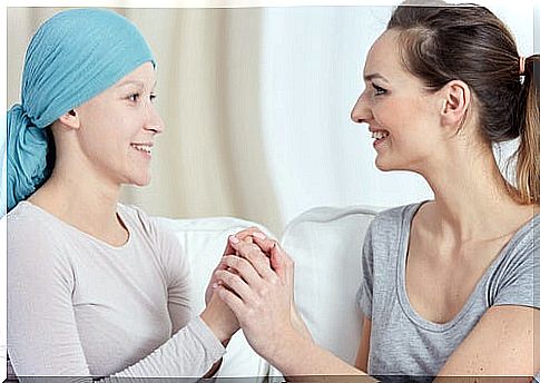 Women with breast cancer need support