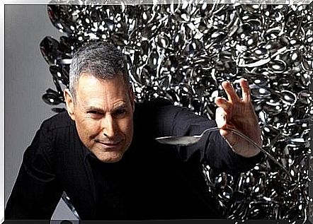 Uri Geller today.